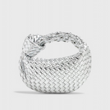 Sac à main tissé Sage Mini