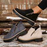Verónica™ | Bottes Orthopédiques Confortables