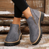 Verónica™ | Bottes Orthopédiques Confortables
