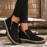 Verónica™ | Bottes Orthopédiques Confortables