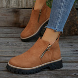 Verónica™ | Bottes Orthopédiques Confortables