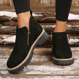 Verónica™ | Bottes Orthopédiques Confortables
