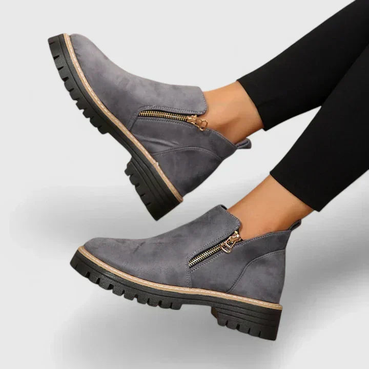 Verónica™ | Bottes Orthopédiques Confortables