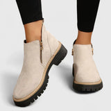 Verónica™ | Bottes Orthopédiques Confortables