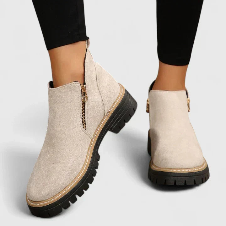 Verónica™ | Bottes Orthopédiques Confortables