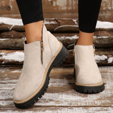 Verónica™ | Bottes Orthopédiques Confortables