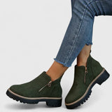 Verónica™ | Bottes Orthopédiques Confortables