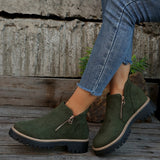 Verónica™ | Bottes Orthopédiques Confortables