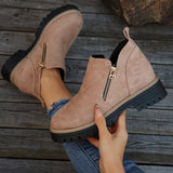 Verónica™ | Bottes Orthopédiques Confortables