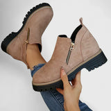 Verónica™ | Bottes Orthopédiques Confortables