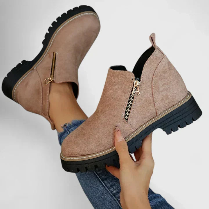 Verónica™ | Bottes Orthopédiques Confortables