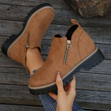 Verónica™ | Bottes Orthopédiques Confortables