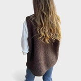 Carmen™ | Gilet court à boutons