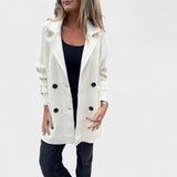 Noa™ | Manteau Tricot Mi-Long