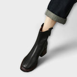 Nayara | Bottes en cuir souple et durable pour femmes pour toutes les occasions
