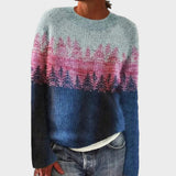 Elena™ | Pull en Tricot Classique