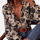 Chemise Florale Noa
