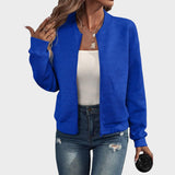 Dora™ | Veste Bomber Zippée