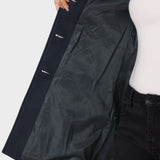 Raquel™ | Trench d'hiver avec boutons simples