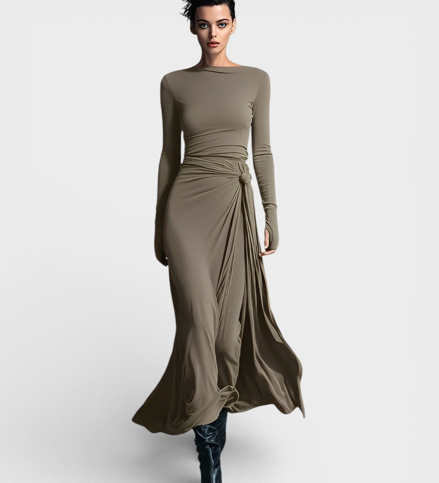 Alicia™ | Robe élégante avec un ajustement confortable