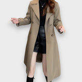 Luisa™ | Manteau Trench Élégant