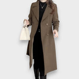 Luisa™ | Manteau Trench Élégant