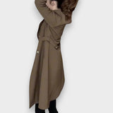 Luisa™ | Manteau Trench Élégant
