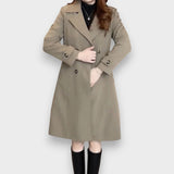 Luisa™ | Manteau Trench Élégant