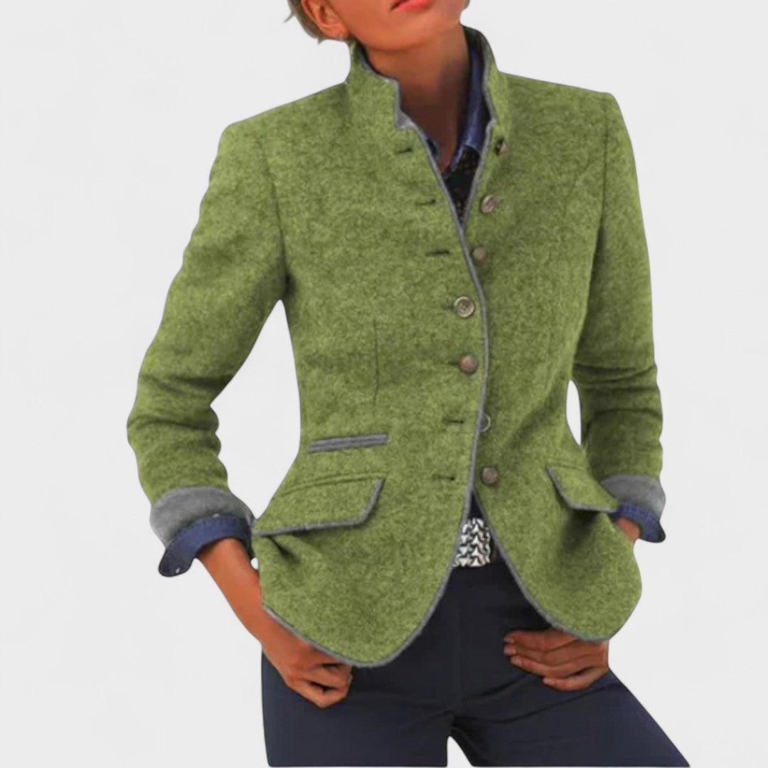 Belinda™ | Cardigan Tricoté Élégant